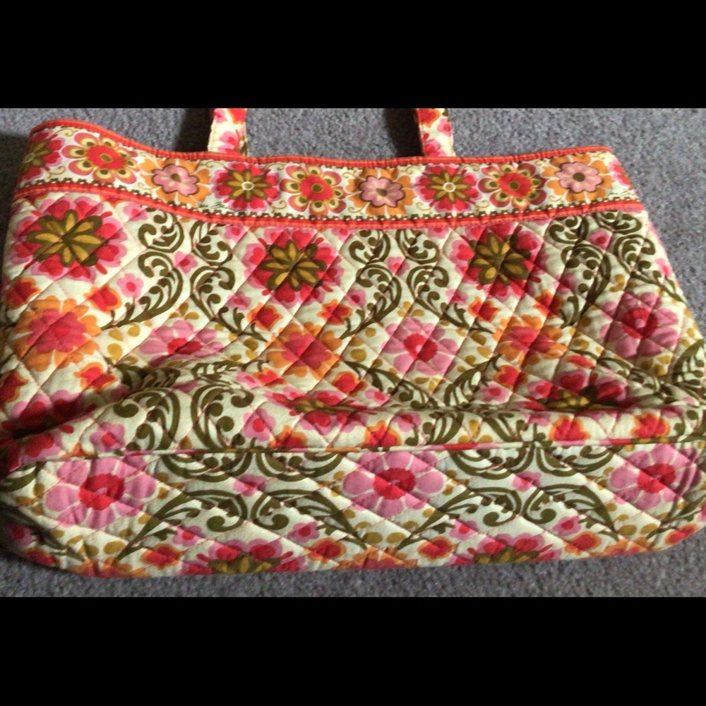 Vera Bradley tote bag
